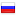bankiros.ru server is located in Russia